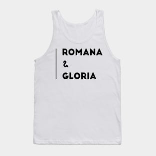 Ramona And Gloria Tank Top